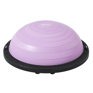 儿童波速球半圆平衡球瑜伽馆普拉提波比球儿童核心感统训练健身球