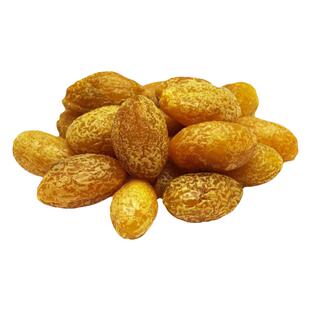 甘草化核橄榄潮汕特产凉果蜜饯盐津橄榄条宋橄榄瓣休闲果脯零食