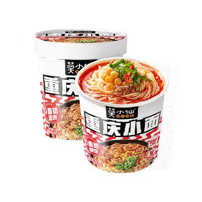 莫小仙重庆小面方便面216g