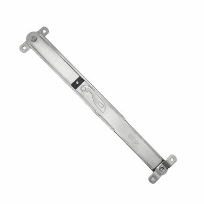 不锈钢伸缩风撑限位幕墙支撑杆