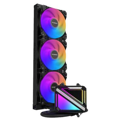 钛钽360/240一体式水冷CPU散热器