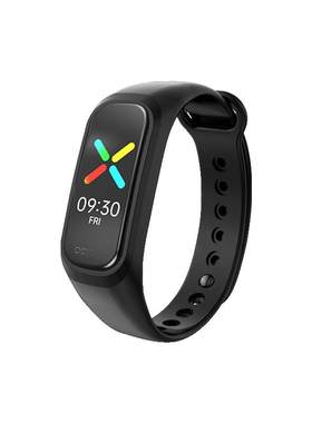适用oppo手环表带智能手环OPPO Band腕带eva时尚限定版运动液态硅胶尼龙米兰金属不锈钢表带个性替换带配件