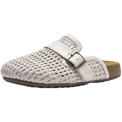 热风2026年新款女士时尚包头拖