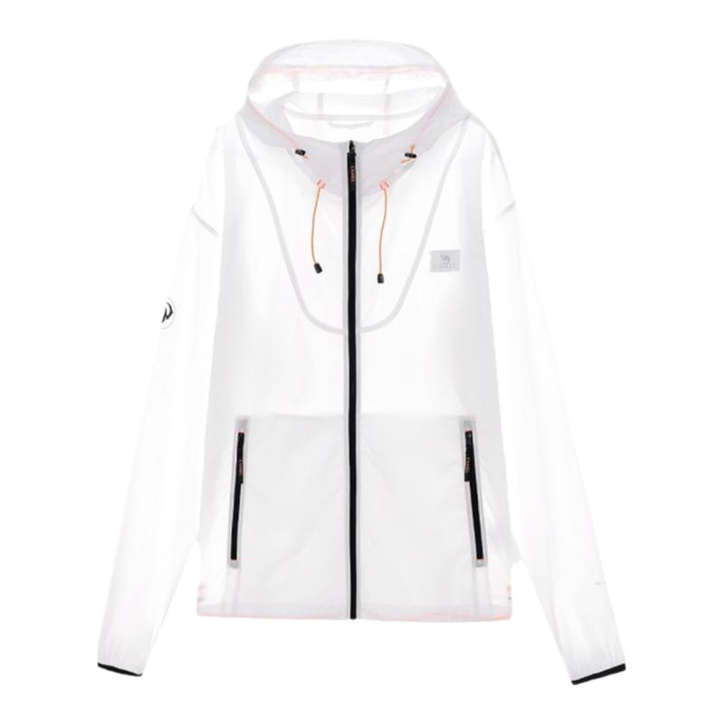 熊猫冰棒皮肤衣女2025夏季冰感防紫外线爆款休闲情侣连帽宽松外套