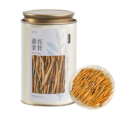 皇誉滇红金针大金针金芽