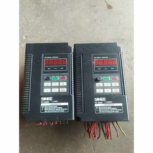 溢价-正炫4kw变频器TC3A03