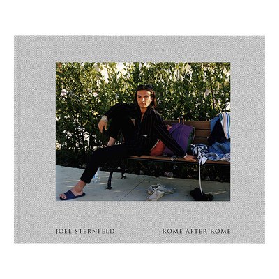 乔·斯坦菲尔德罗马之后的Jo