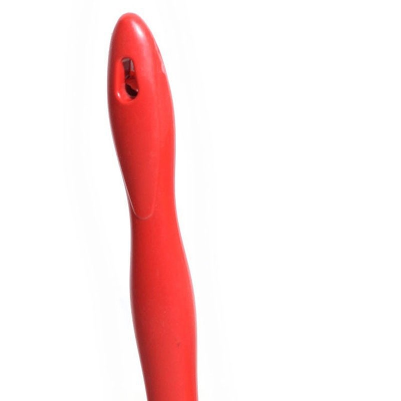 洁能厕揣下水道马桶揣马桶刷子吸杆红色疏通通器