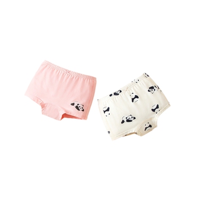 柔软亲肤平角内裤迷你巴拉巴拉