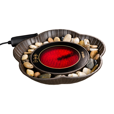 围炉煮茶器全套电陶炉