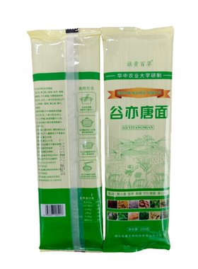糖尿病专用控糖面粗粮代餐200g