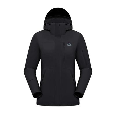 【经典2.0 | 羽绒版】伯希和户外冲锋衣男女三合一鹅绒内胆登山服