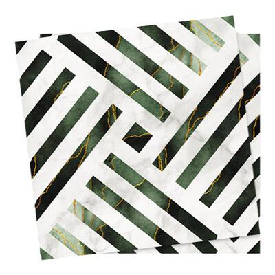 法式牛油果绿地面翻新