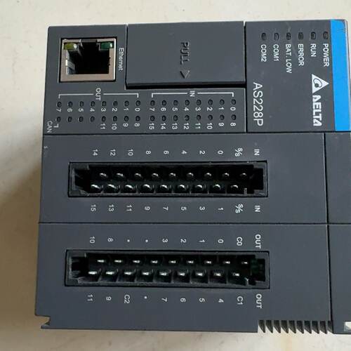 【议价-可维修】  DELTA PLC AS228P-A /均有货