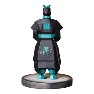 THISAMRY这就是俑新东方文旅联名款胜利之师明盒摆件兵马俑礼物