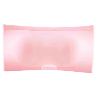 无肩带内衣抹胸防走光内搭舞蹈生专用裹胸外穿美背文胸防滑聚拢