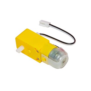 makeblock童心制物 【动力模块】童芯派CyberPi专用双轴TT马达童心派零配件