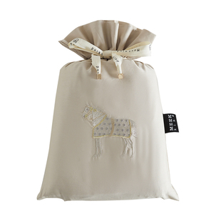 刺绣a类旅行酒店隔脏睡袋纯棉床单被罩一体式便携重复使用全棉