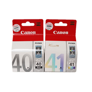 原装佳能PG-40 CL-41 830 831 墨盒iP1180 1880 1980 MP198打印机