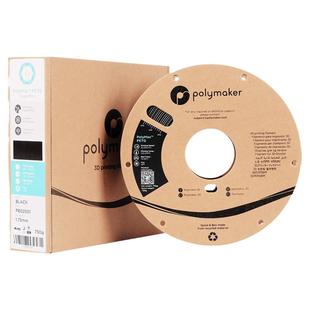 Polymaker PolyMax PETG 3D打印耗材 超级增强增韧高刚性高韧性易打印无刺激气味1.75mm和2.85mm 750g 3D耗材
