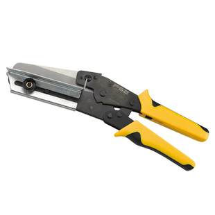 FSE华胜工具PVC线槽专用剪刀VSJ-110XC角度剪电工多功能90/45角度