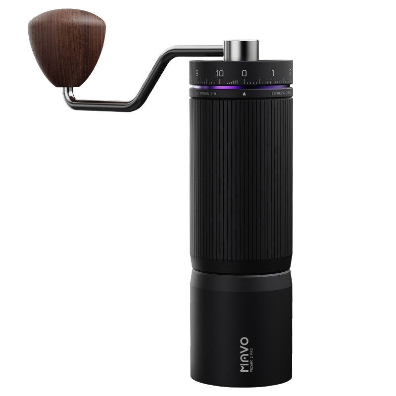 【重磅新品】MAVO巫师Z PRO磨豆机手磨咖啡机咖啡豆研磨器磨豆机