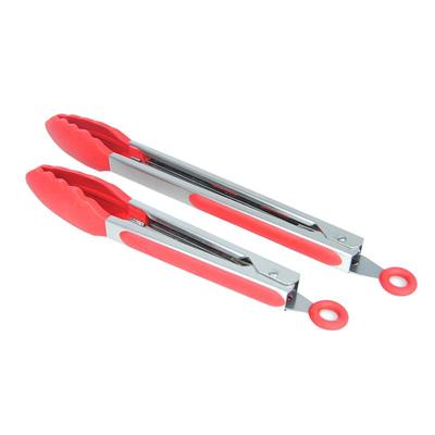 耐高温硅胶夹子食物夹面包食品夹