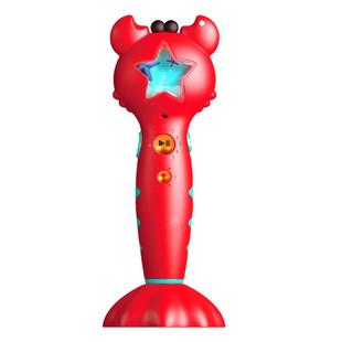 洪恩点读笔TTP-518宇宙护卫队718单笔带录音MP3发声16G宝宝早教机