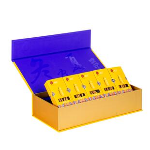 【正宗同仁堂品牌】北京同仁堂冬虫夏草40/5克虫草礼盒送父母滋补