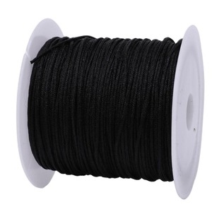 72号线20米 DIY手工珠宝翡翠黄金编织项链手链绳粗0.8mm配件材料