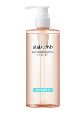 亲润豆乳滋养洗发水洗发露