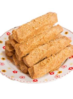 高小酥花生酥糖唐山特产传统糕点