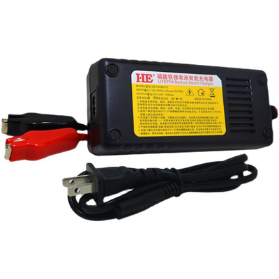 3.65V10A磷酸铁锂电池充电器HE