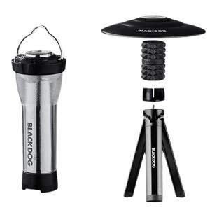 blackdog黑狗露营氛围灯户外营地帐篷灯LED灯应急手电筒户外灯塔