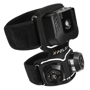 XPOLAR Xlite冰敷热敷运动恢复仪腱鞘膝盖跟腱关节肌肉放松按摩器