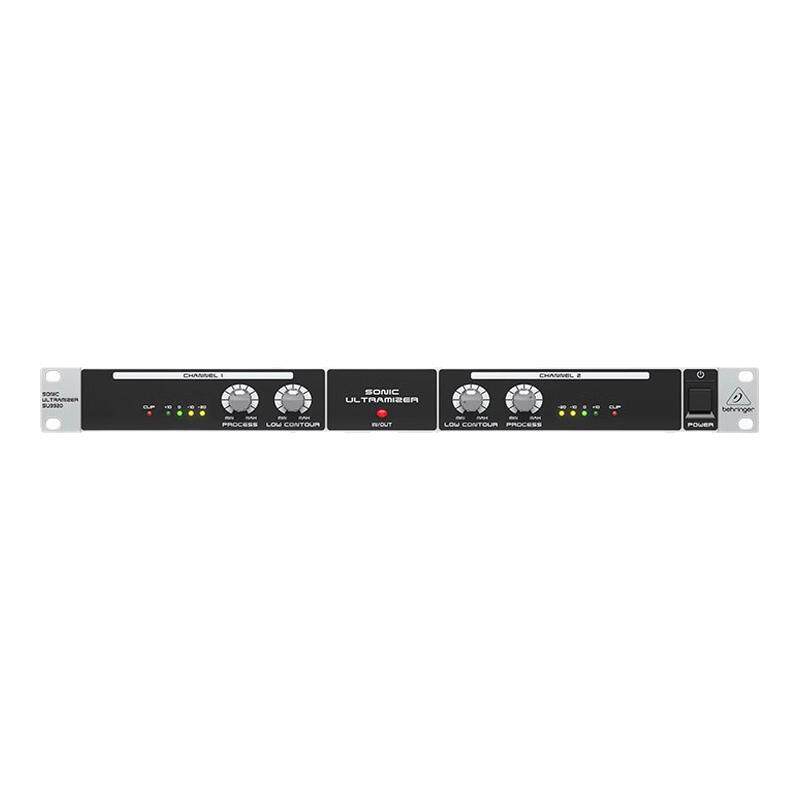 BEHRINGER/百灵达 SU9920 立体声双通道信号处理器专业激励器演出
