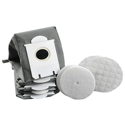 飞利浦吸尘器配件尘袋过滤网