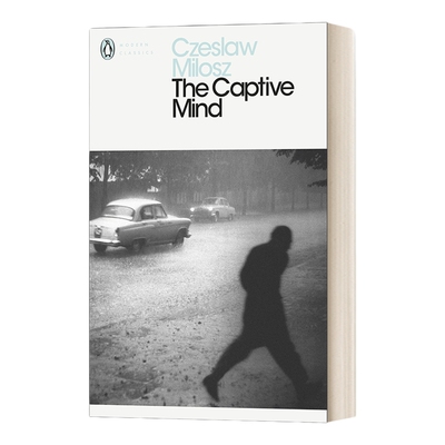 英文原版 The Captive Mind 被禁锢的心灵 现代经典 英文版 进口英语原版书籍