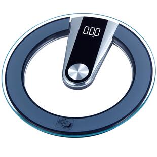 壹品电子秤家用体重秤精准电子人体称家用玻璃秤智能专业称语音秤