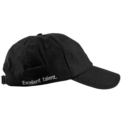 小头福音原创自制浅顶ins棒球帽