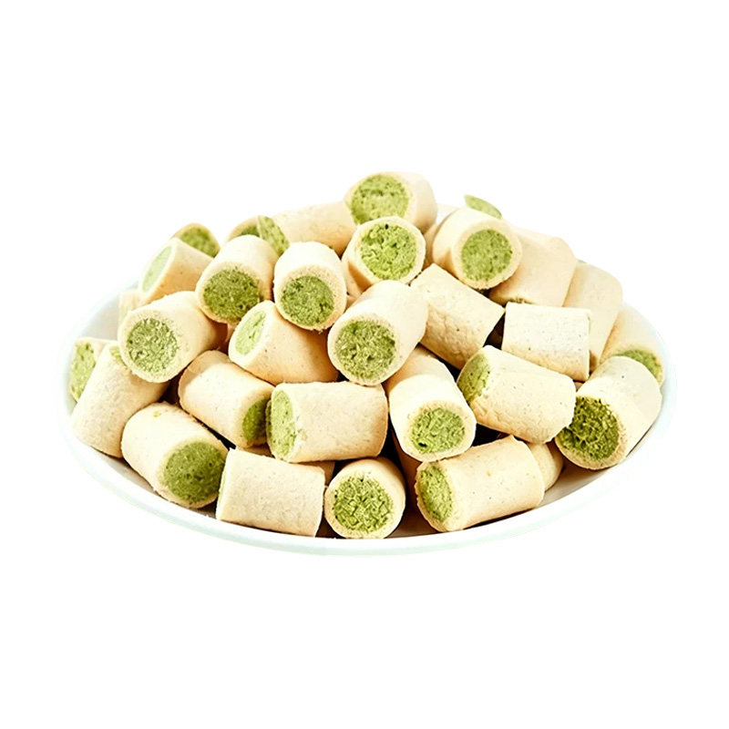 狗零食夹心猫草粒！磨牙互动