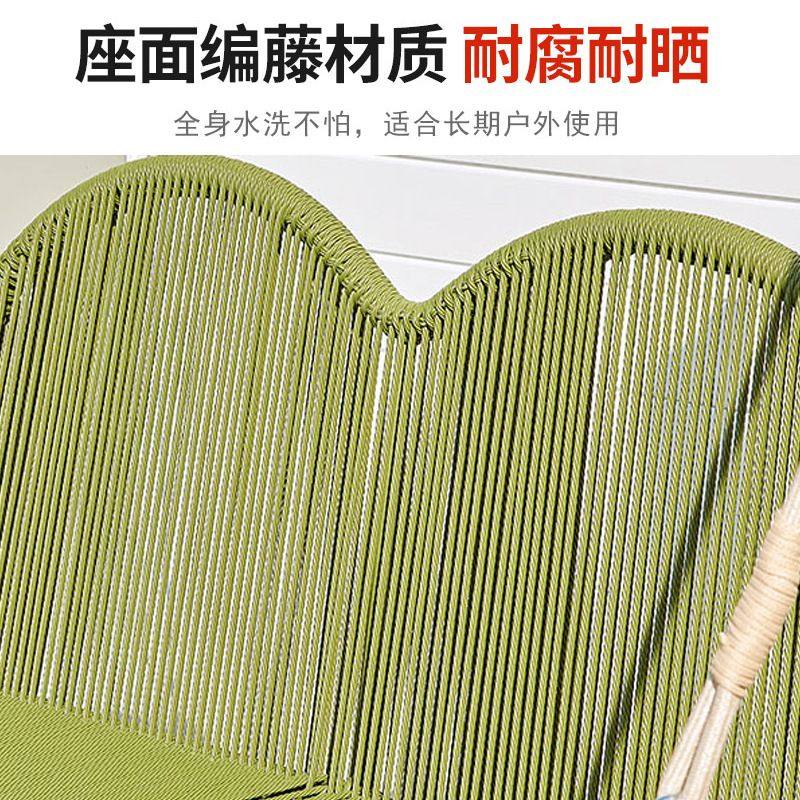 户外秋千椅金属编藤双人吊椅仿藤摇篮椅别墅庭院秋千摇摆悬挂式,住宅家具,户外秋千,淘宝优惠券,粉丝福利购,淘宝优惠卷