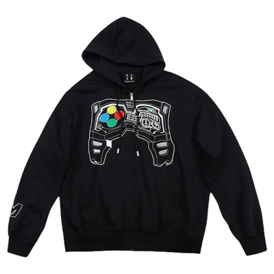 MEDMx假面骑士艾克赛德款帽衫