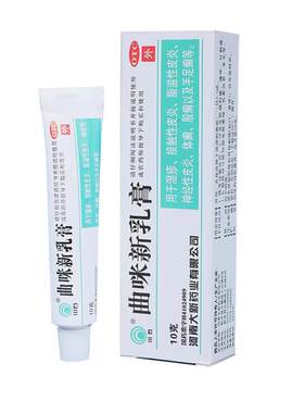 [川石]曲咪新乳膏10g*1支/盒