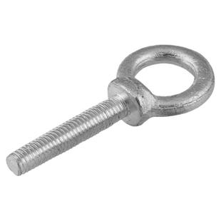 镀锌秋千扣配件加长吊环螺丝吊篮螺栓承重悬挂焊接扣轮胎底座吊钩