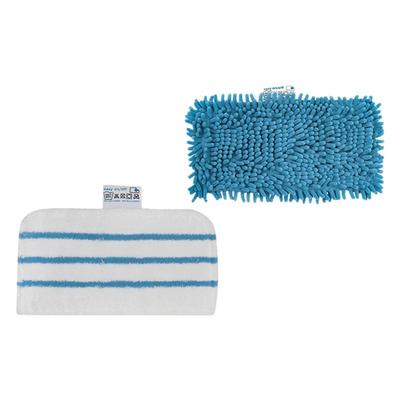 适配百得蒸汽拖把布FSM1610 1630清洁布1300抹布1321通用13e5配件