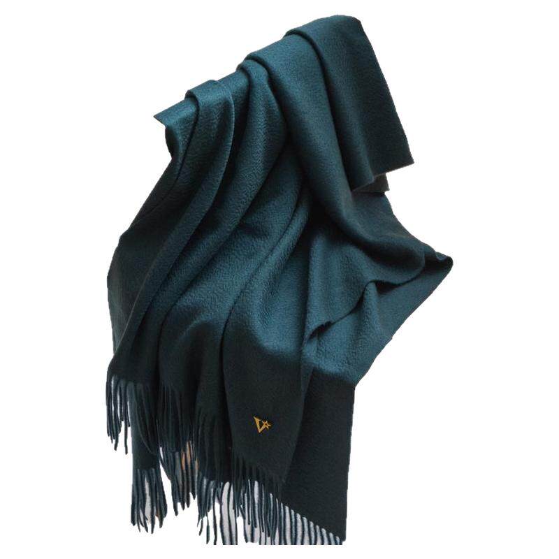 贝拉凤凰秋冬男女羊绒围巾披肩