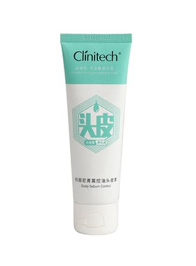 科丽尼控油修护头皮舒缓洗发水