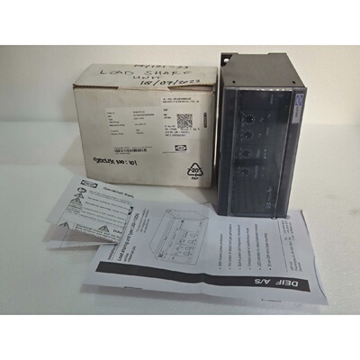 DEIF LSU113DG LOAD SHARING UNIT 101041741.10 FREE SHIPPING