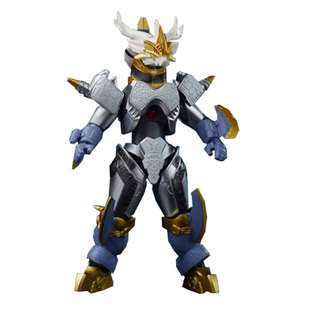 奇妙积木加拉特隆mk2机甲奥特曼男孩益智拼装玩具生日礼物男生8岁